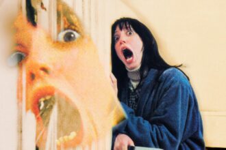 Shelley Duvall's "shining" Eyes Lead Audiences To The Overlook Hotel